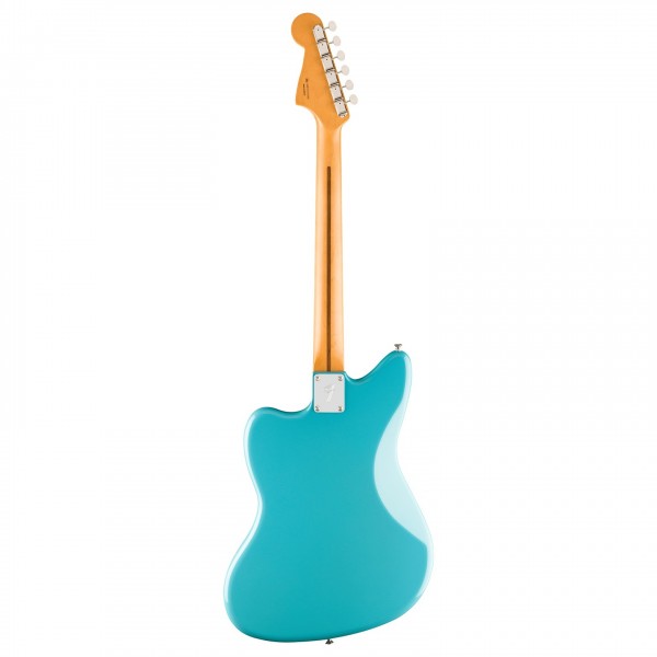 Fender Player II Jazzmaster RW, Aquatone Blue | Gear4music