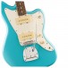 Fender Player II Jazzmaster, Rosewood Fingerboard, Aquatone Blue - Bridge