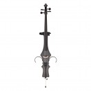 Electric Cello by Gear4music, Carbon Fibre