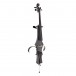 Electric Cello by Gear4music, Solid-Body, Carbon Fiber