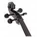 Electric Cello by Gear4music, Solid-Body, Carbon Fiber