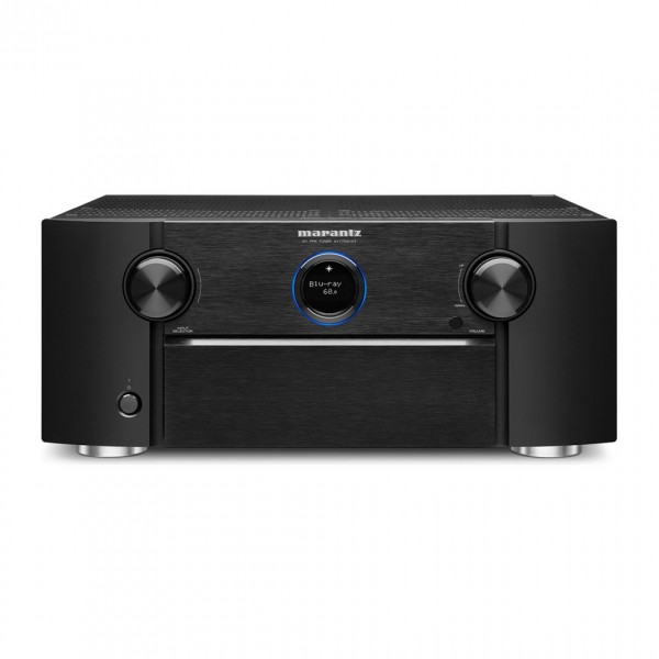 Marantz AV7702 MK2 Black AV Processor w/ Wi-Fi & Bluetooth
