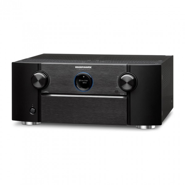 Marantz AV7702 MK2 Black AV Processor w/ Wi-Fi & Bluetooth