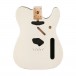 Fender Road Worn 50's Telecaster SS Gitarrenbody, Erle, White Blonde