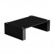 Blok Stax 2G Shelf 170, Glass & High Gloss Black