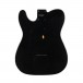 Fender Road Worn 50's Telecaster SS Alder Body, Black