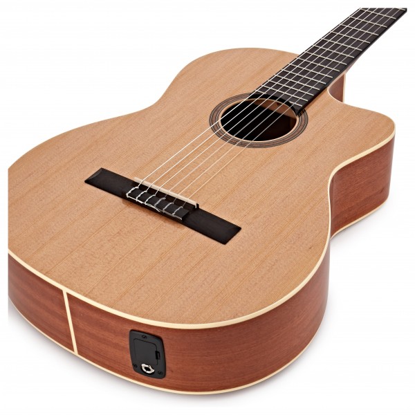 Tanglewood TWCE3 Classical Electro Acoustic, Natural Satin