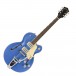 Gretsch G2420T Streamliner Hollow Body s Bigsby, Laurel hmatník, Fairlane Blue