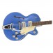 Gretsch G2420T Streamliner Hollow Body with Bigsby, Laurel Fingerboard, Fairlane Blue - Body