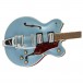 Gretsch G2622T Streamliner Center Block Double-Cut with Bigsby, Laurel Fingerboard, Arctic Blue - Body