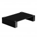 Blok Stax 2G Shelf 120, Glass & High Gloss Black