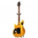 EVH Wolfgang Standard QM BM, Trans Amber back