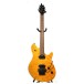 EVH Wolfgang Standard QM BM, Trans Amber