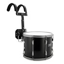 Premier NXT GEN Marching 16" x 12" Tenor Drum, Black