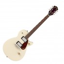 Gretsch Streamliner Jet Club Single-Cut with Wraparound, Vintage White