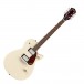 Gretsch Streamliner Jet Club Single-Cut s hmatníkom Wraparound, Laurel, Vintage White