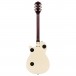 Gretsch Streamliner Jet Club Single-Cut with Wraparound, Laurel Fingerboard, Vintage White - Back