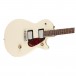 Gretsch Streamliner Jet Club Single-Cut with Wraparound, Laurel Fingerboard, Vintage White - Body