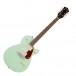 Gretsch Streamliner Jet Club Single-Cut with Wraparound, Laurel Fingerboard, Mint Metallic