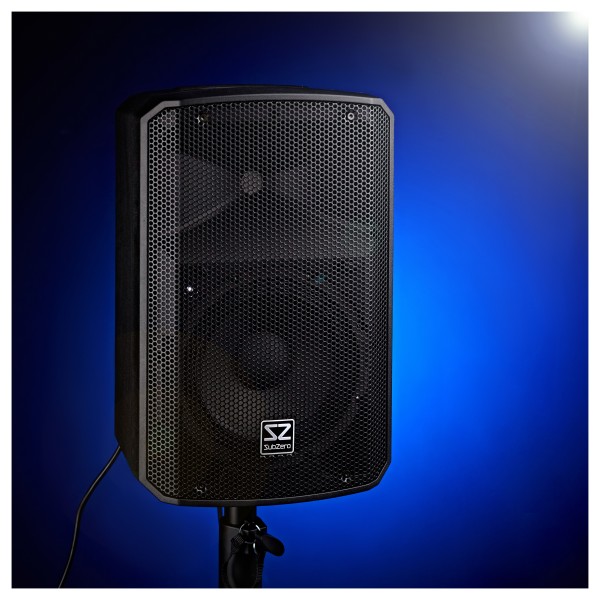 SubZero D8 Active DSP PA Speaker