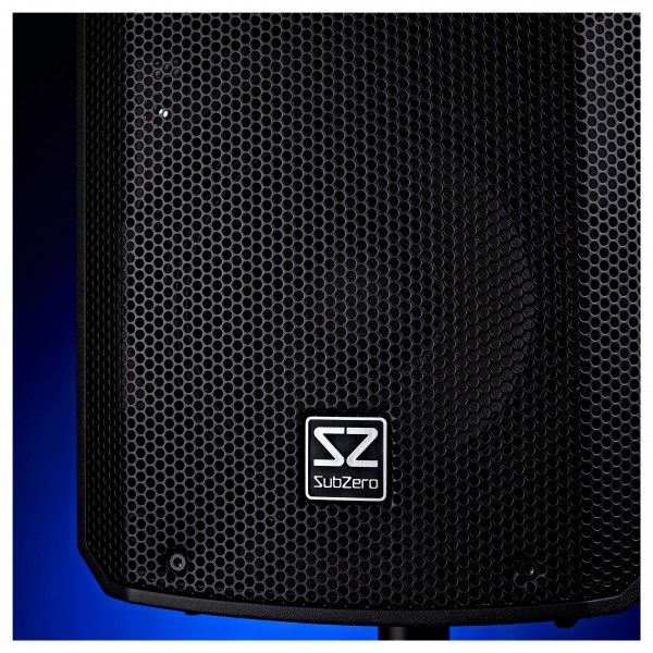 SubZero D8 Active DSP PA Speaker