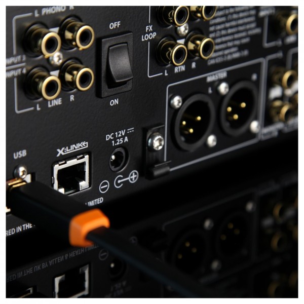 Allen & Heath Xone: 23C DJ-Mixer mit Soundkarte | Gear4music