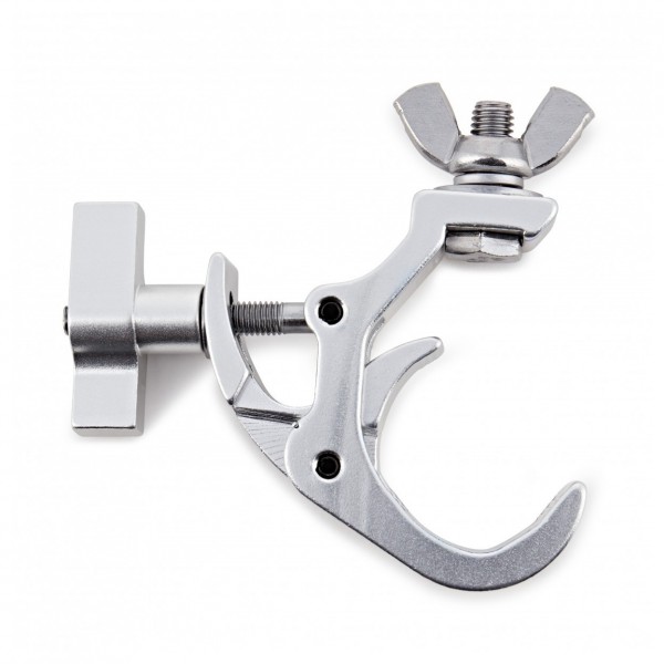 Easy Self Locking Clamp 32-35mm, Pack of 4, by Gear4music