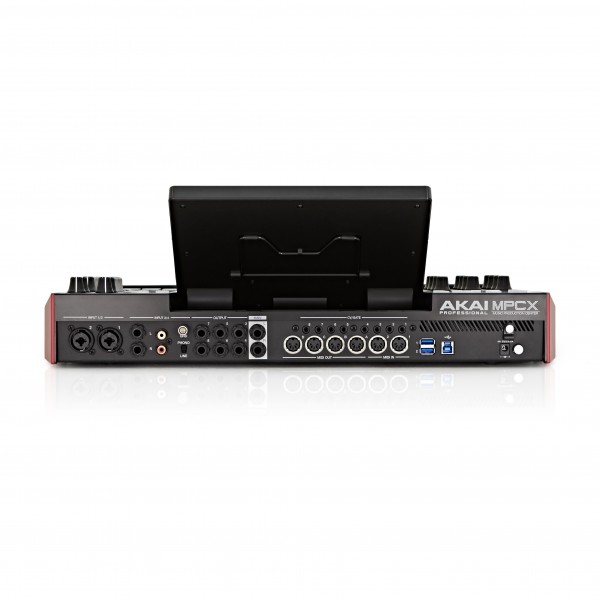 Akai Professional MPC X Standalone Production Machine | Gear4music