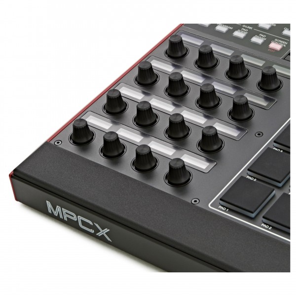 Akai Professional MPC X Standalone Production Machine | Gear4music