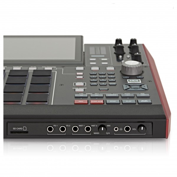 Akai Professional MPC X Standalone Production Machine | Gear4music