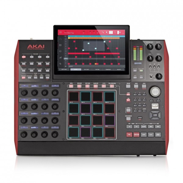 Akai MPC X Standalone Production Machine