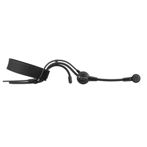 Sennheiser ME 3 II Cardioid Headset Microphone - Microphone
