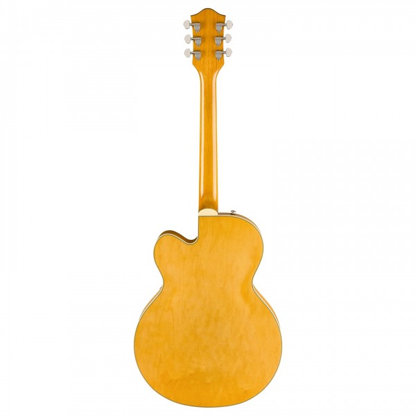 Gretsch G2420 Streamliner Hollow Body with Chromatic II, Village Amber - Back