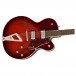 Gretsch G2420 Streamliner Hollow Body with Chromatic II, Claret Burst - Body