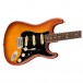 Fender FSR American Performer Spruce Stratocaster, Rosewood Fingerboard, Honey Burst