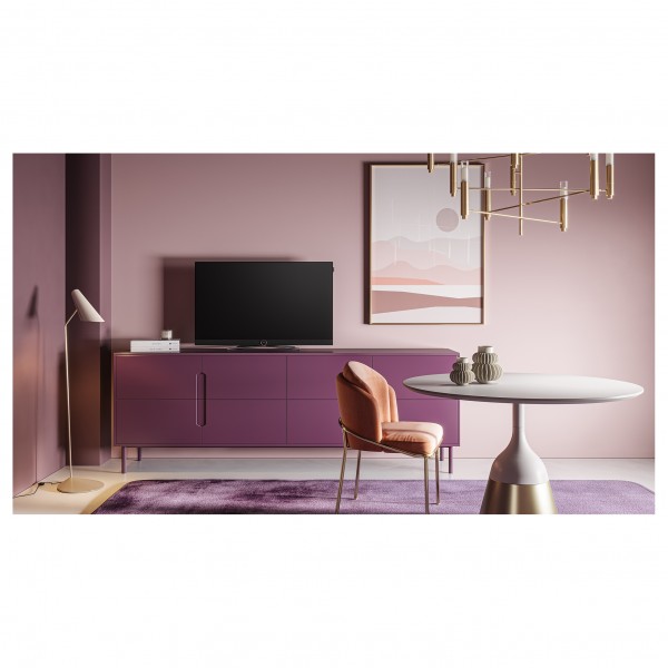 Loewe Bild C.32 Basalt Grey 1080p Full HD 32" LCD Smart TV