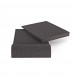 AcouFoam 5 Studio Monitor Isolation Pads by Gear4music, Pair - Angled