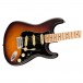 Fender FSR American Performer Pine Stratocaster, Maple Fingerboard, 2-Color Sunburst