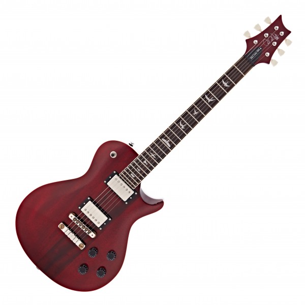 PRS SE McCarty 594 Singlecut Standard, Vintage Cherry