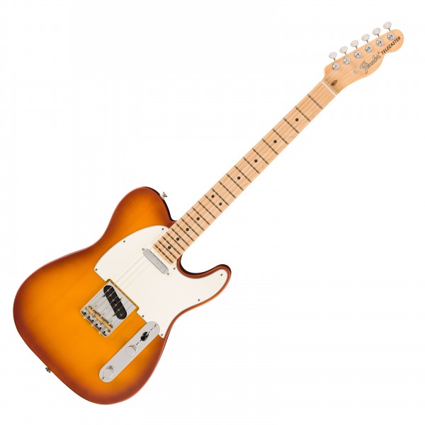 Fender FSR American Performer Telecaster, Maple Fingerboard, Honey Burst