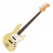 Fender Player II Jazz Bass, Rosewood Fingerboard, Hialeah Yellow