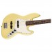 Fender Player II Jazz Bass, Rosewood Fingerboard, Hialeah Yellow