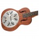 Gretsch G9210 Boxcar Resonator, Square Neck, Natural - Body