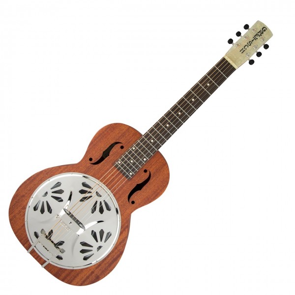 Gretsch G9210 Boxcar Resonator, Square Neck, Natural