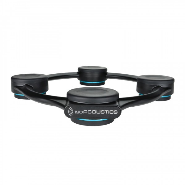 IsoAcoustics Aperta SUB XL Subwoofer Isolation Stand, Top Angled