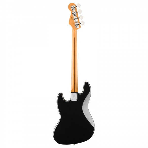 Fender Player II Jazz Bass MN, Black at Gear4music