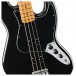 Fender Player II Jazz Bass, Maple Fingerboard, Black