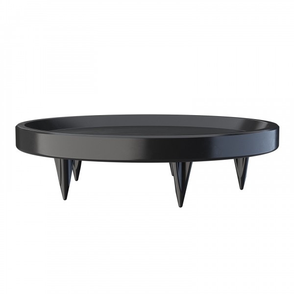 IsoAcoustics Aperta SUB XL Subwoofer Isolation Stand - Solo floor spike
