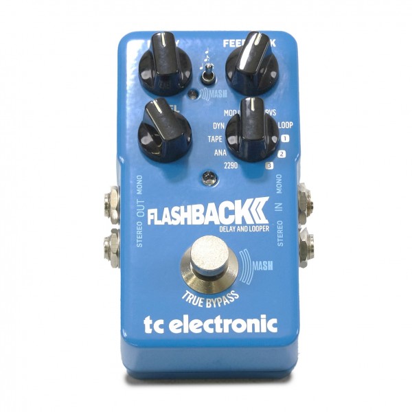 FLASHBACK 2 DELAY-SECONDHAND-CCL2711