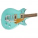 Gretsch G5232T Electromatic Double Jet FT with Bigsby, Laurel Fingerboard, Caicos Green - Body